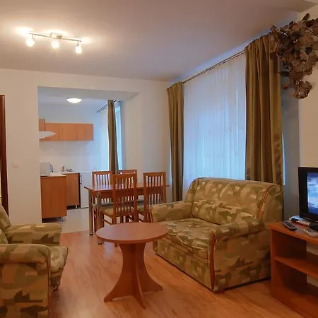Apartment Carmen