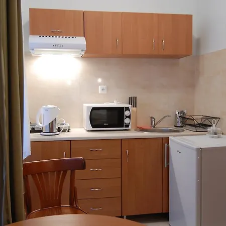 Apartment Carmen *